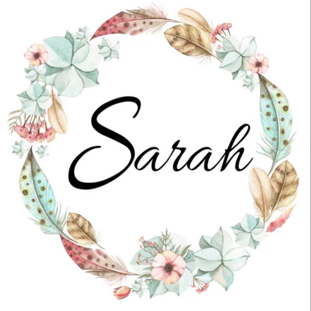 Meet your Posher, Sarah
